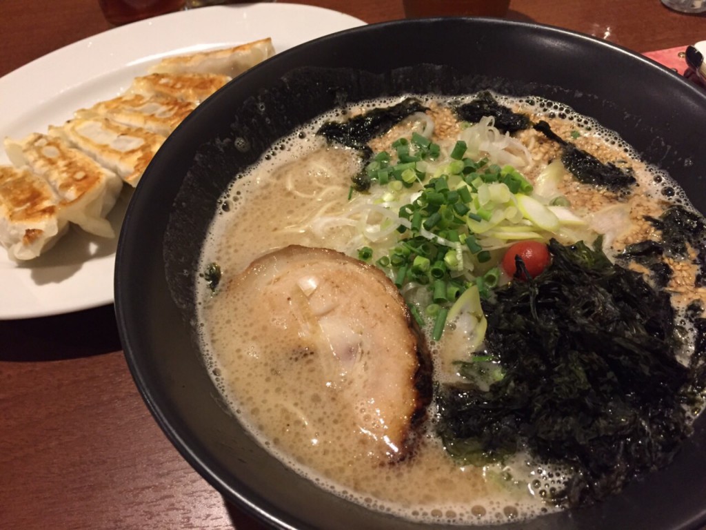 埼玉県越谷市/北越谷駅/平九郎R東大沢店/ラーメン/東洋不動産本社宮代店