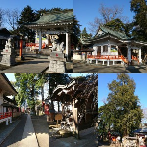 白岡八幡神社